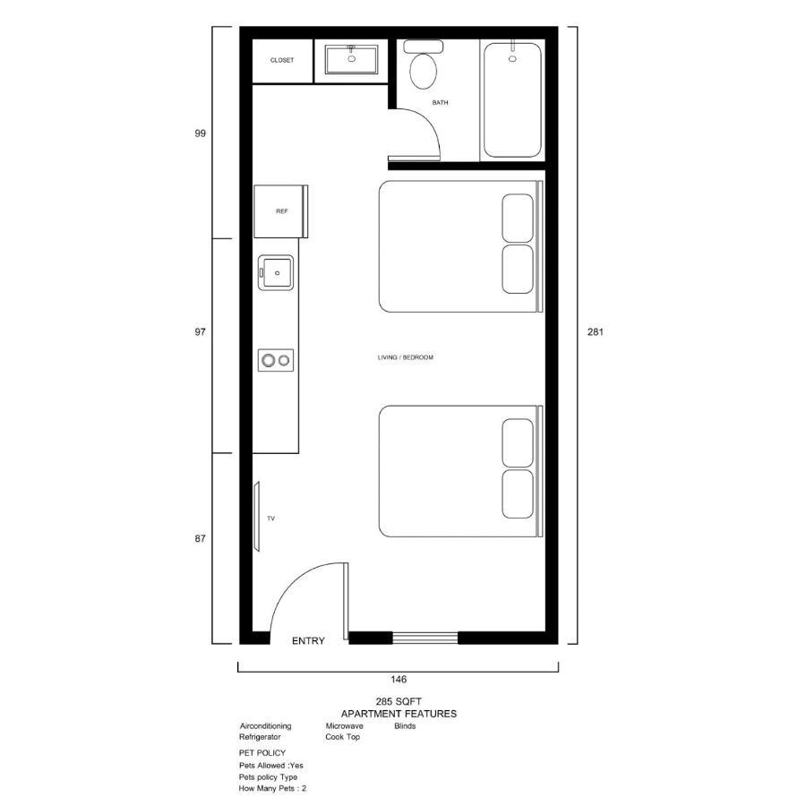Double Room