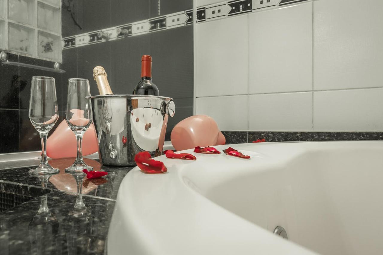 Double Room with Spa Bath
