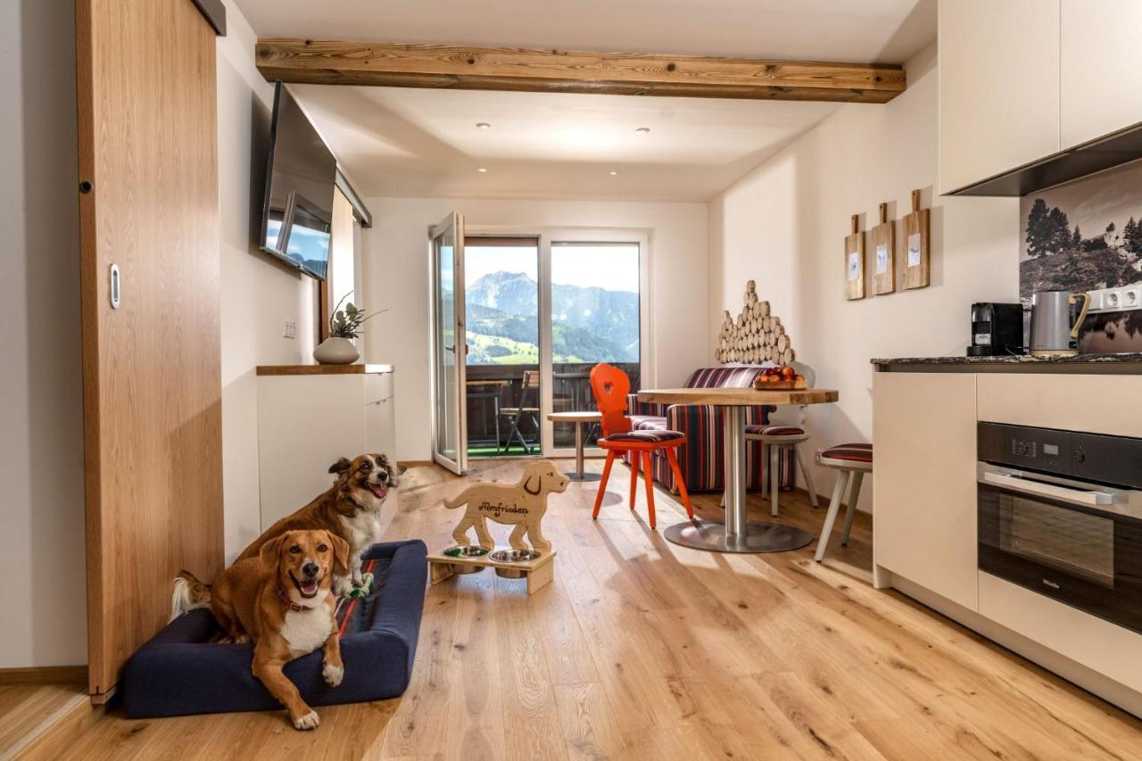 Apartment mit 1 Schlafzimmer