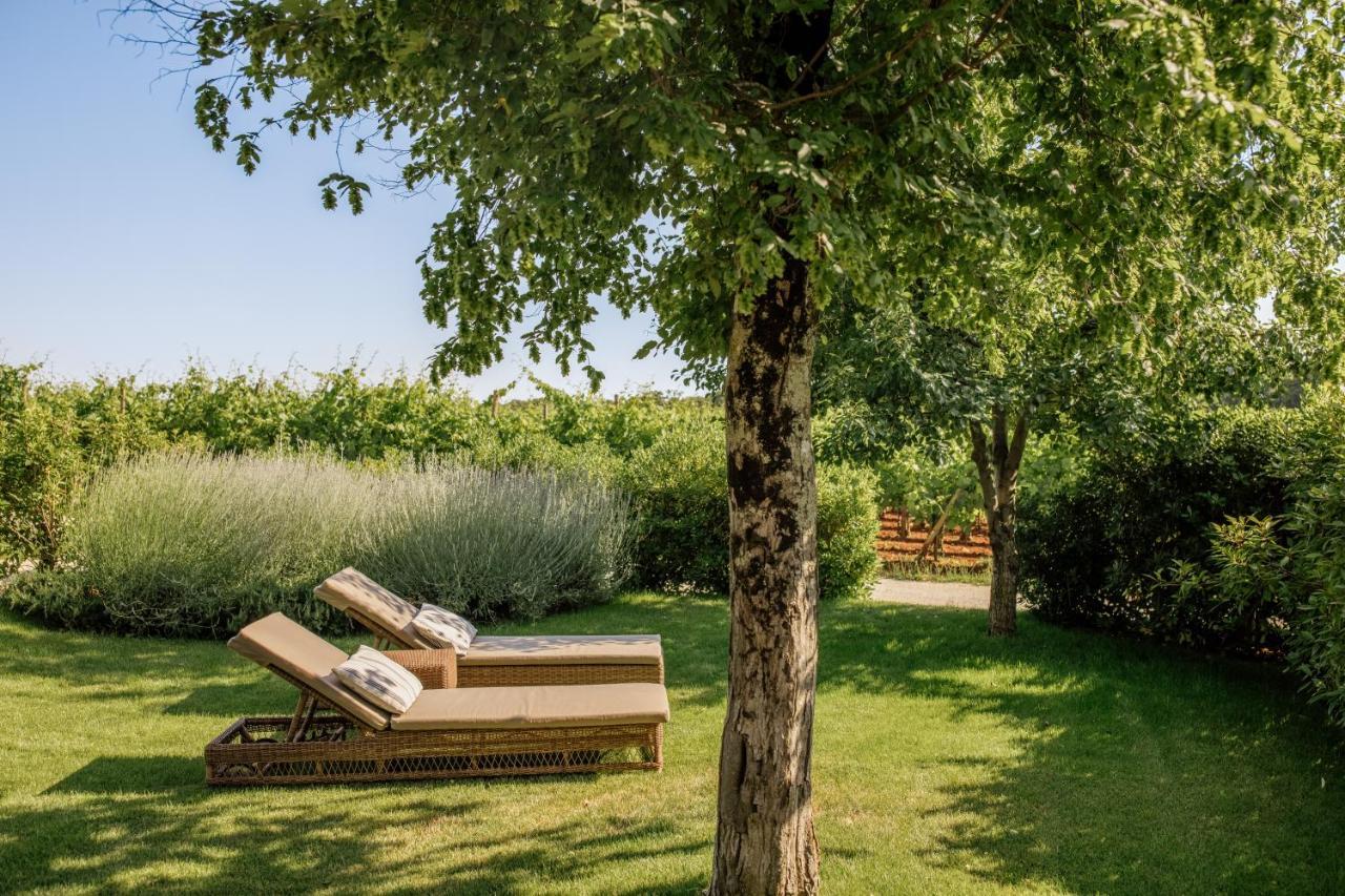 One-Bedroom Residence with Terrace and Garden