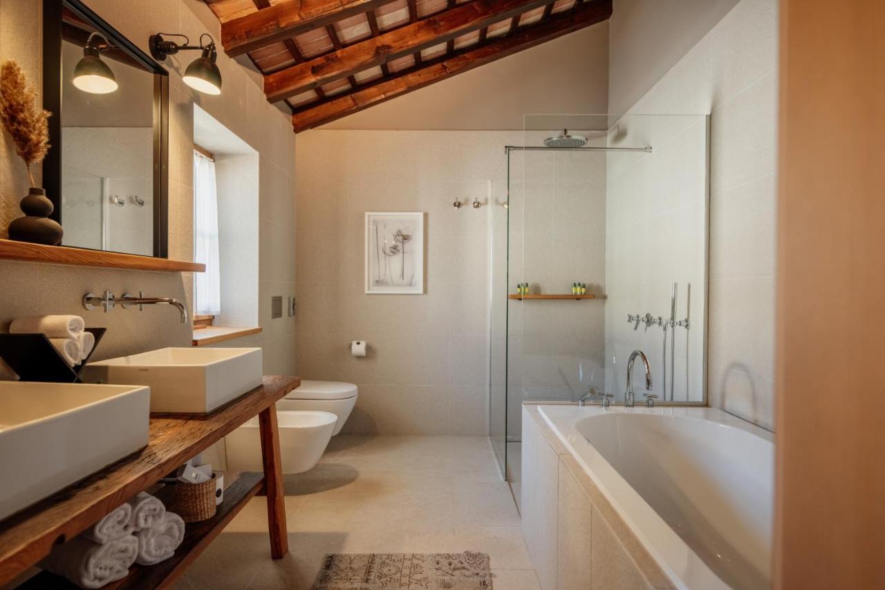 Two-Bedroom Residence with Terrace and Garden