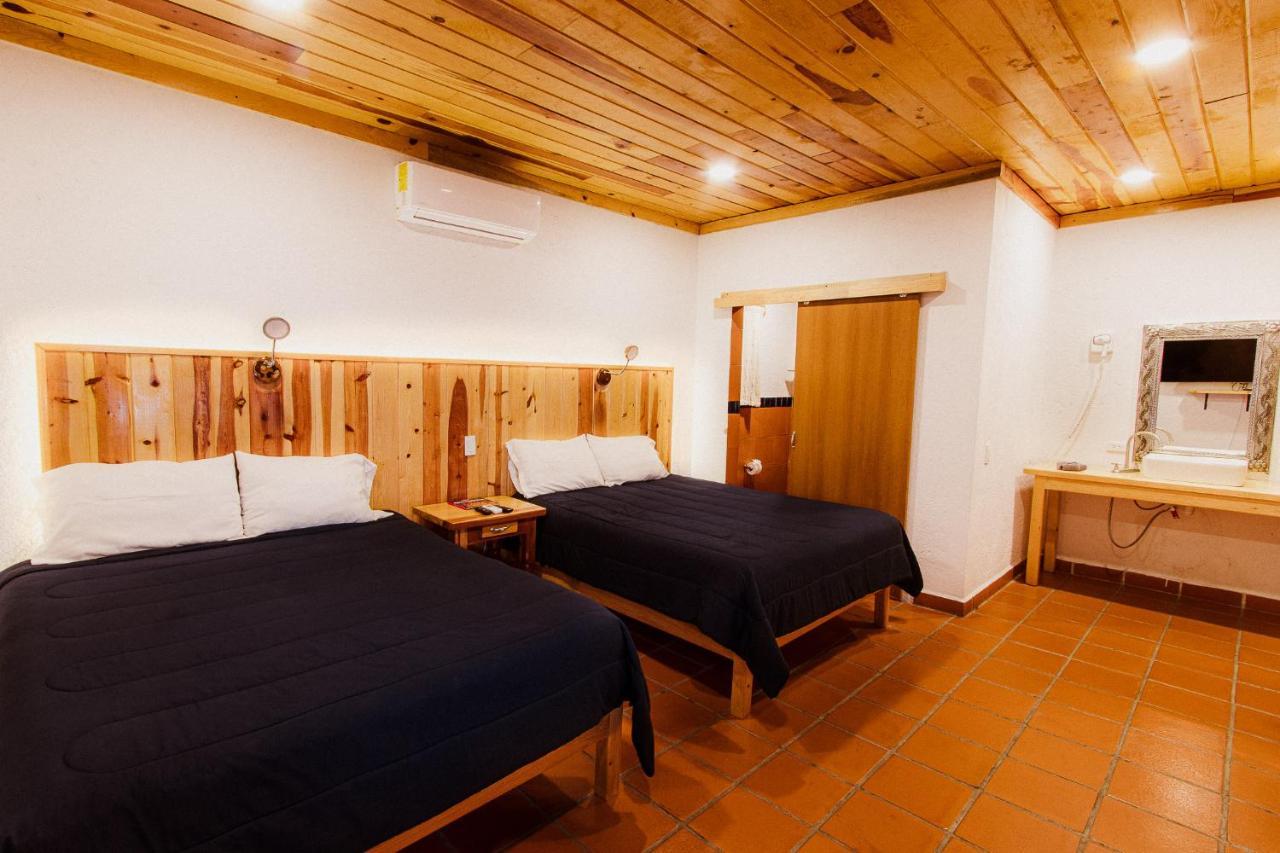 Habitación Doble Superior - 2 camas dobles