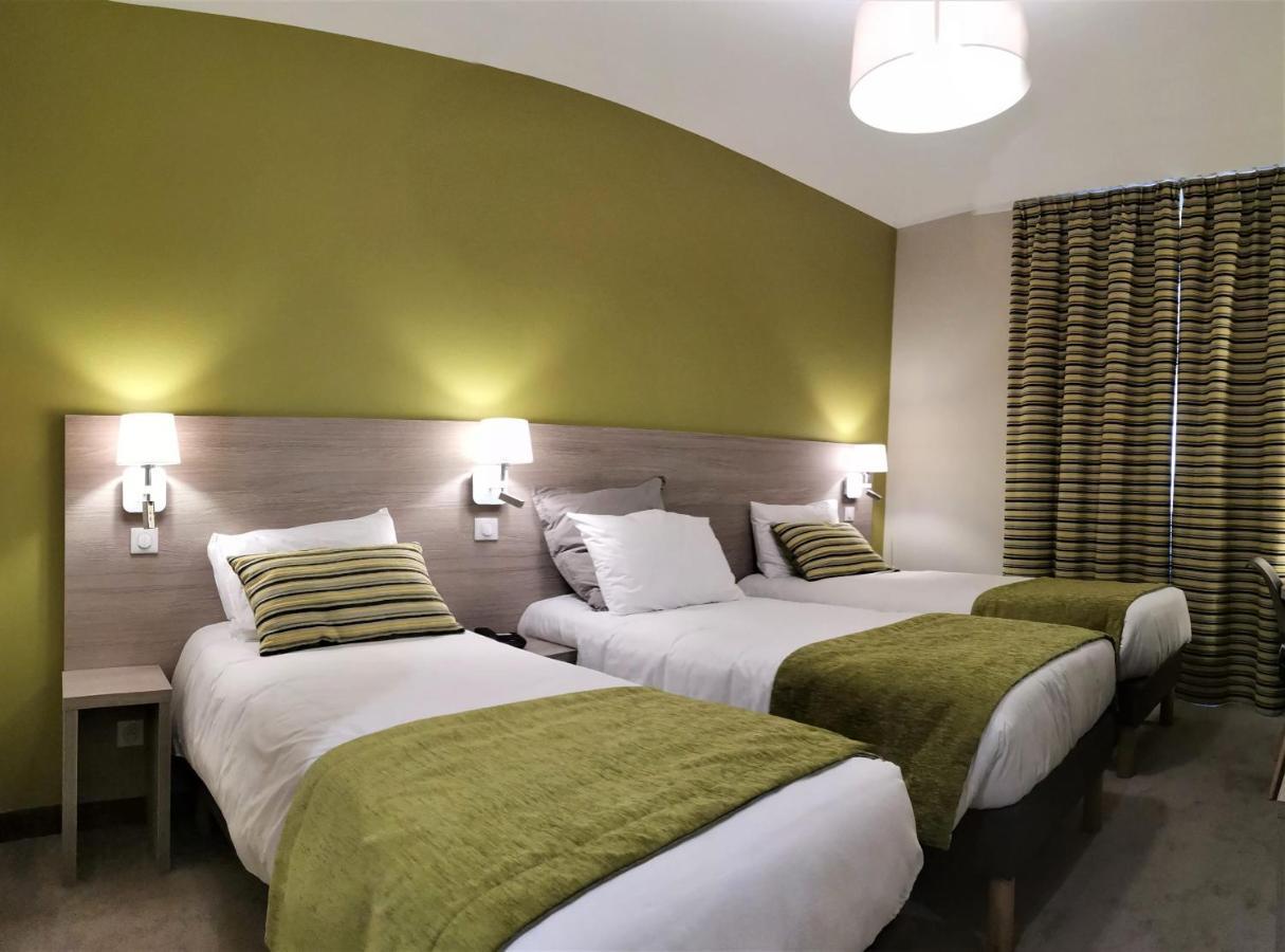 Chambre Triple