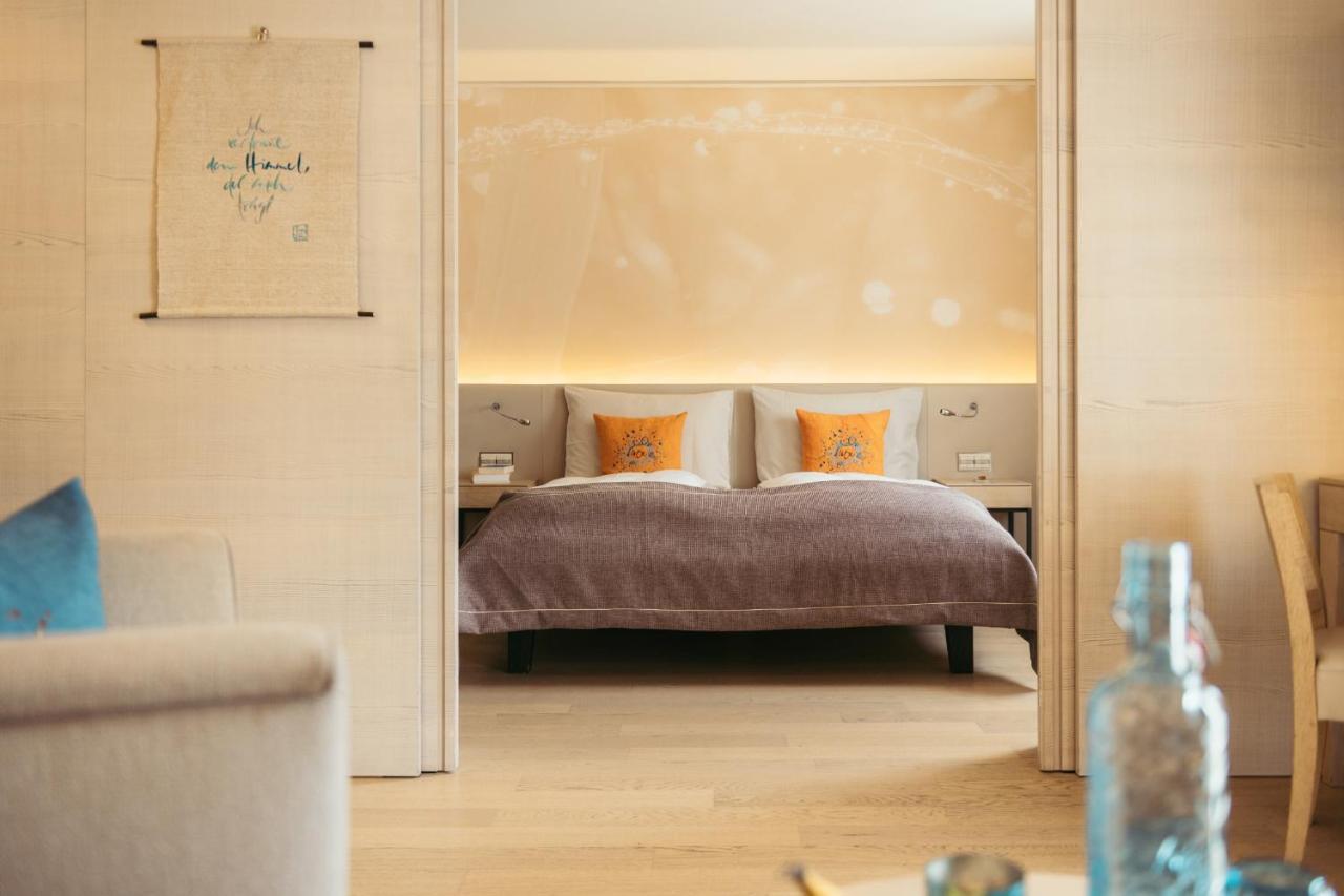 Junior Suite Balcony