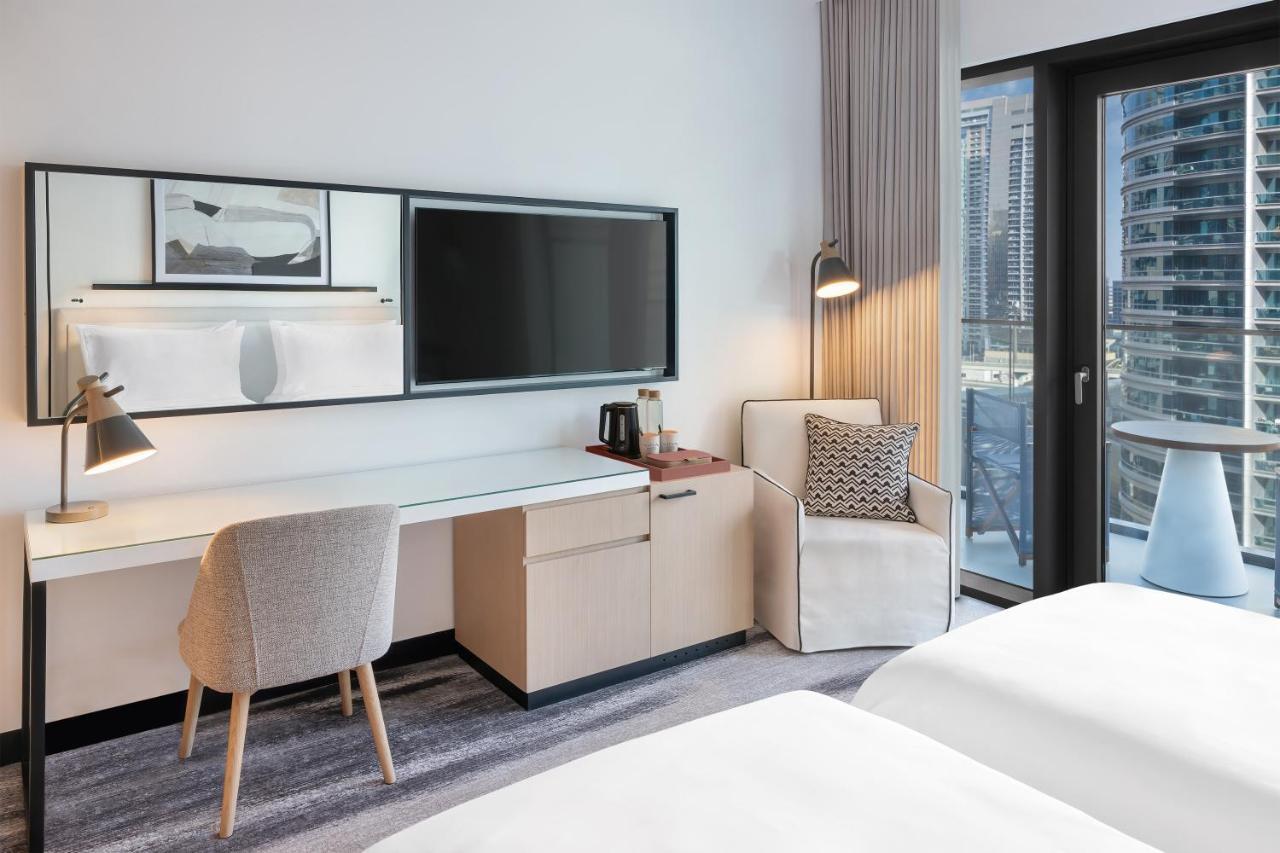 City View Deluxe Room Private Balcony Twin