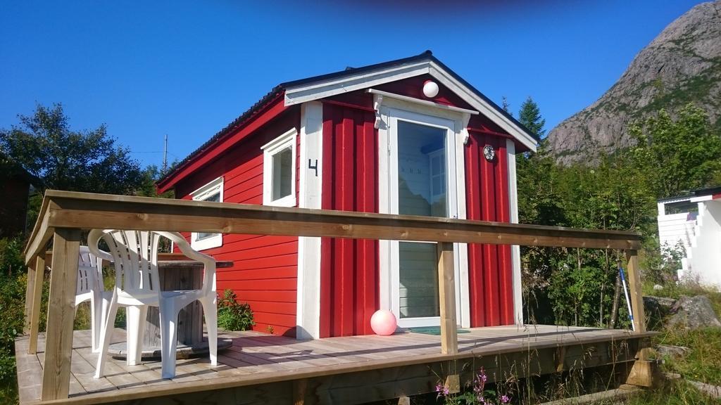 Vakantiehuis