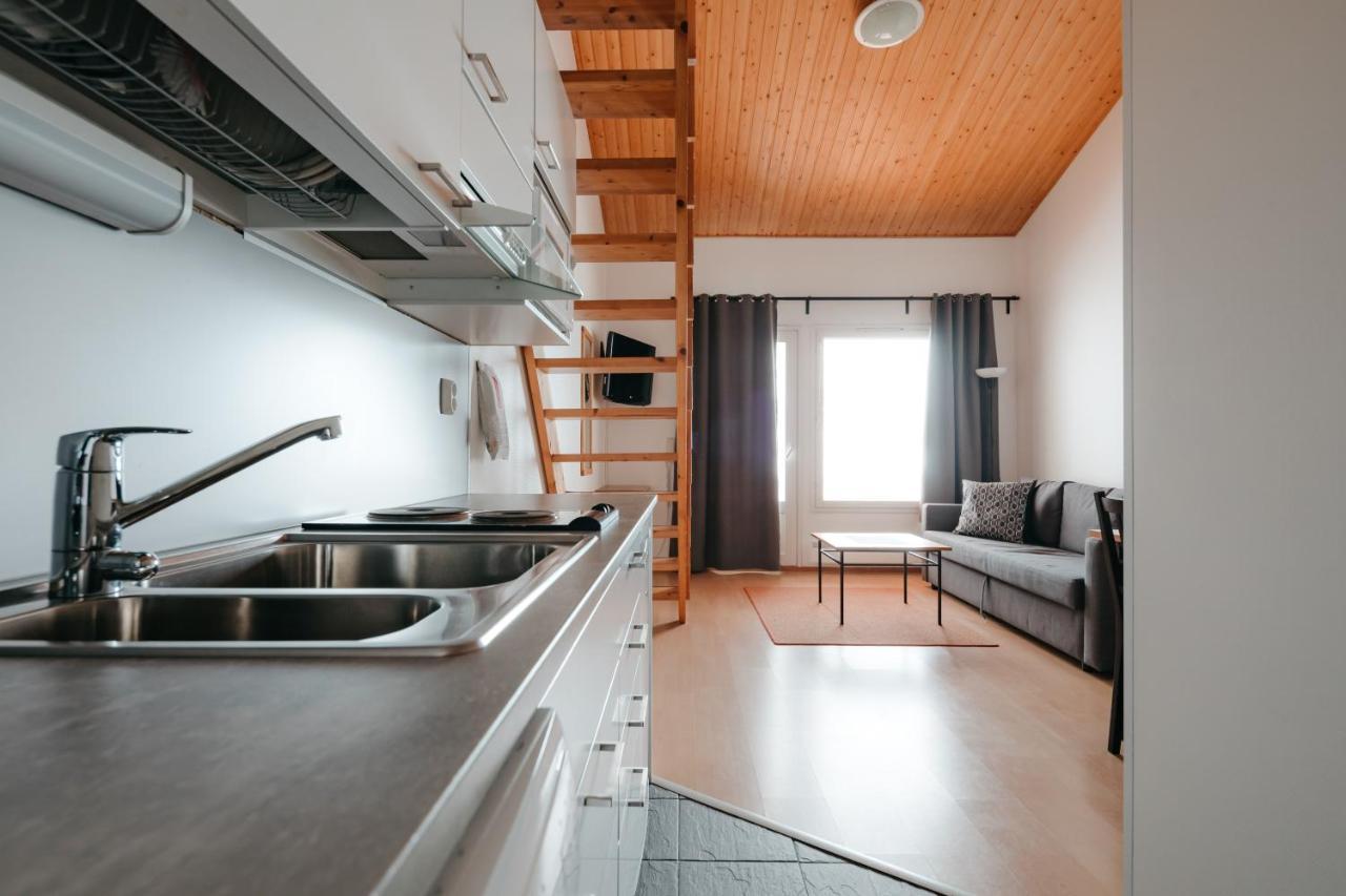 Apartment Sauna