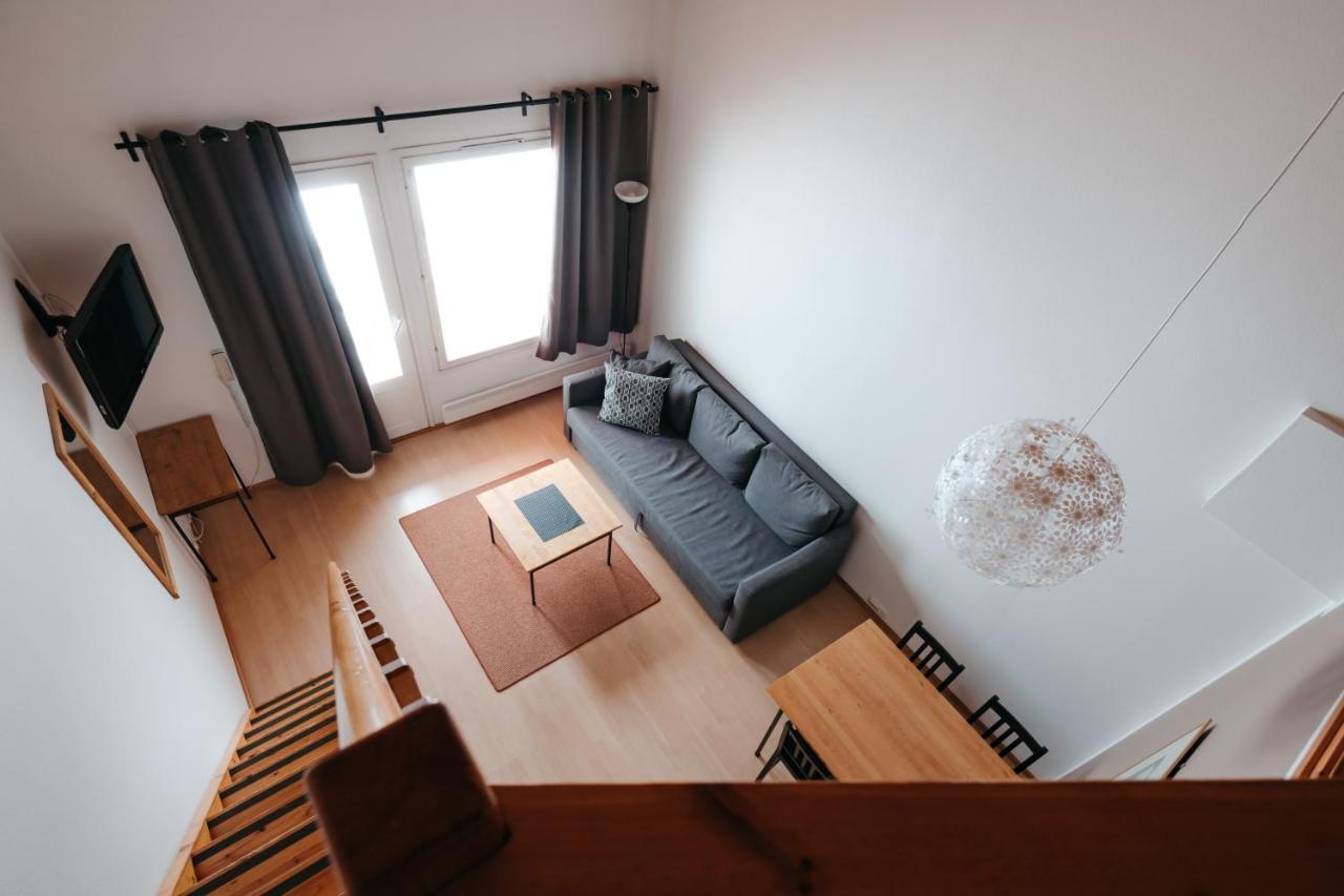 Apartment Sauna
