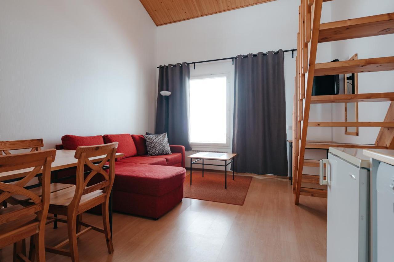 Apartment Sauna