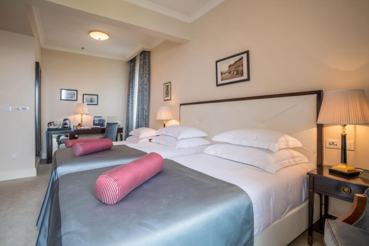 Superior Double or Twin Room with City View