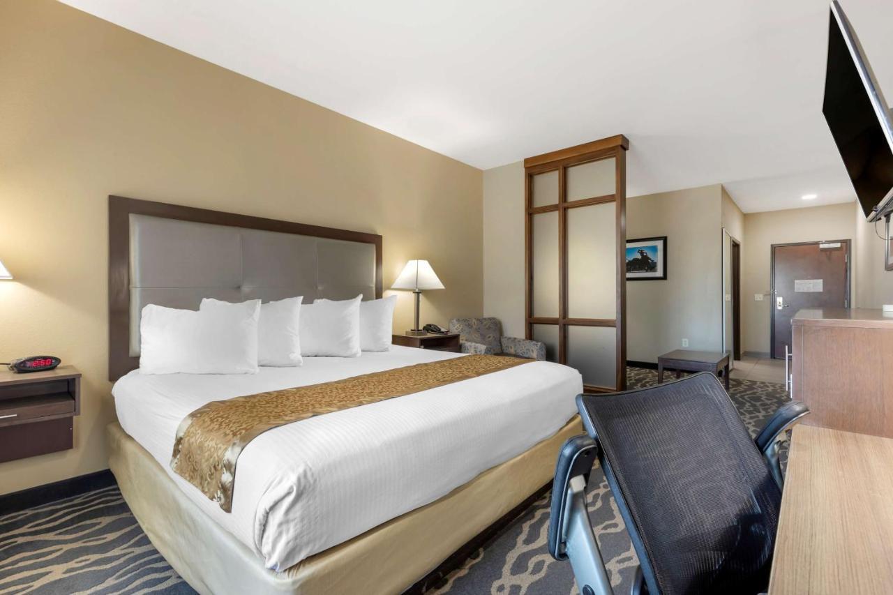 King Suite with Sofa Bed and Bath Tub - Disability Access/Non-Smoking