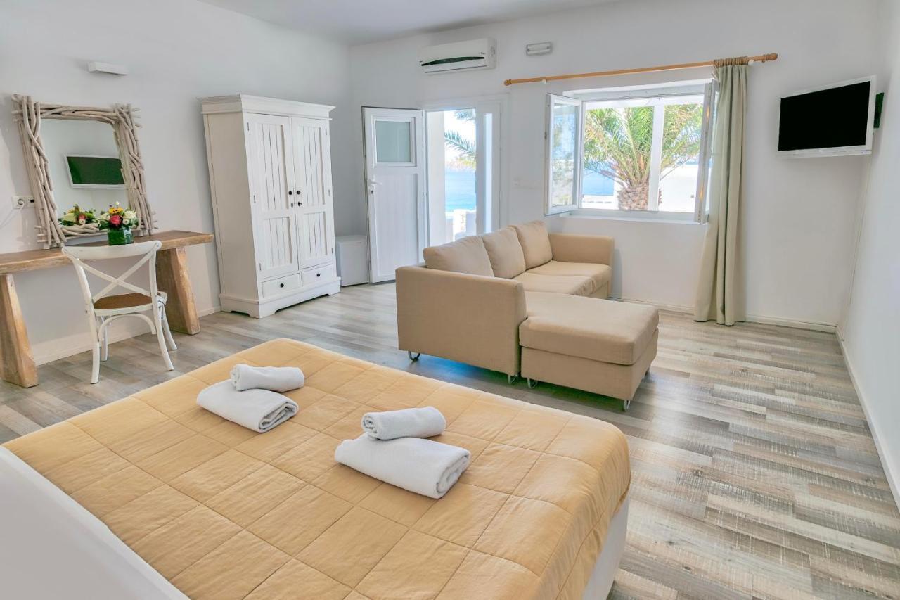 Deluxe Double Room Balcony Sea View