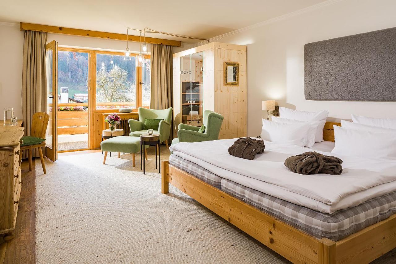 Superior Double Room Almenrausch
