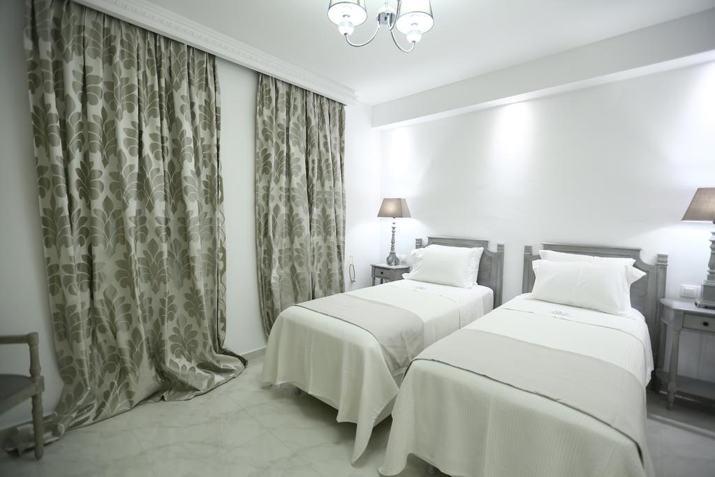 Double or Twin Room with Balcony