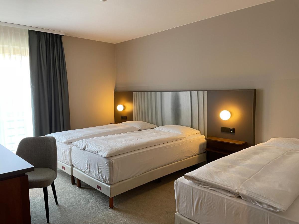 Standard Double Room Up to Three Guests