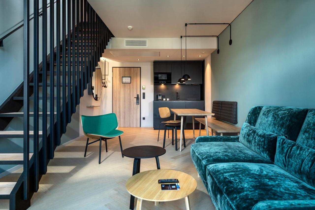 Maisonette Apartment
