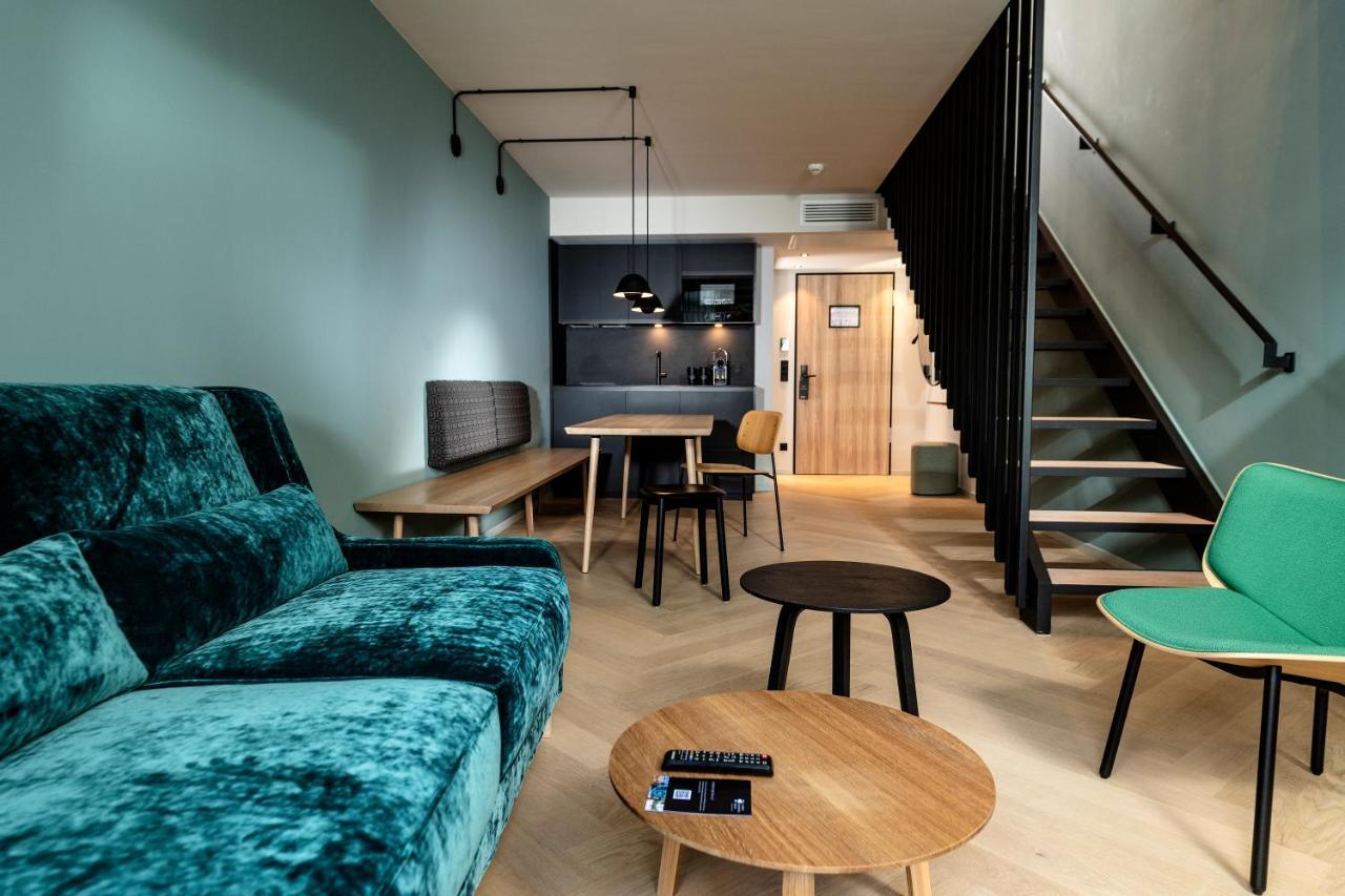 Maisonette Deluxe Apartment