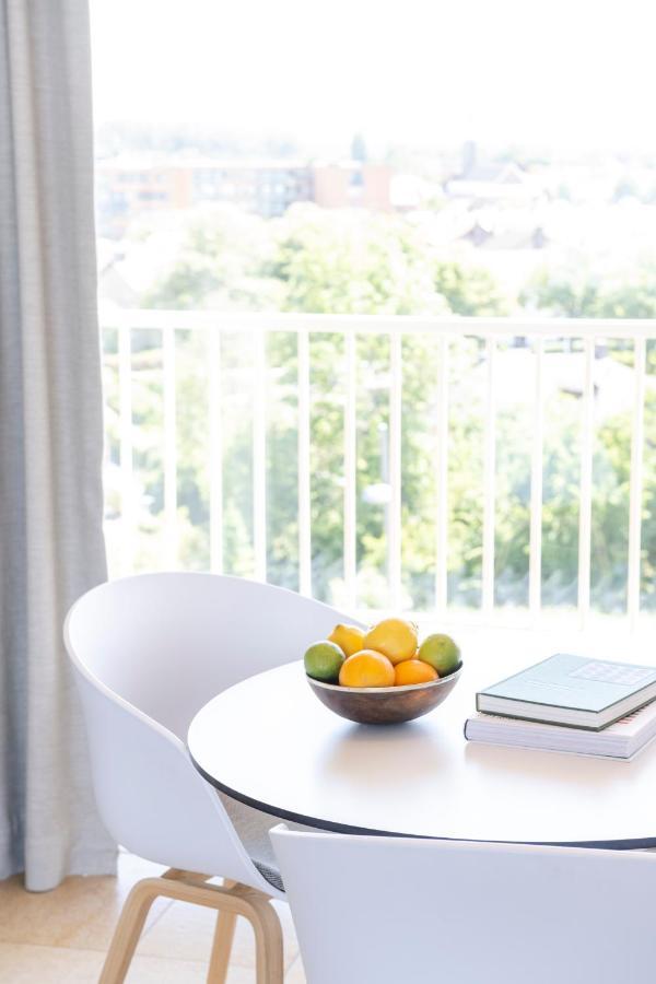 Salon Room Kitchenette sea view