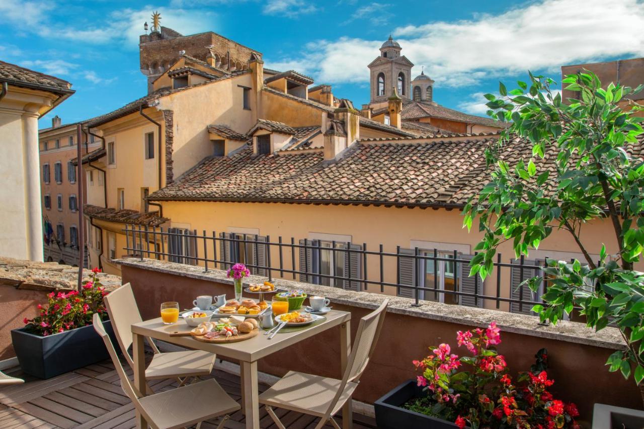Deluxe Double Room Terrace City View