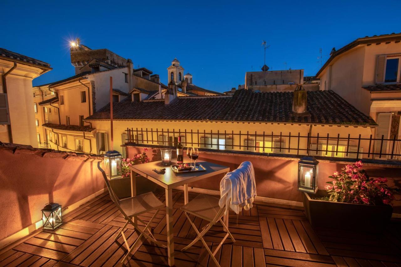 Deluxe Double Room Terrace City View
