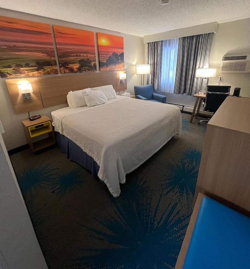 King Room - Non-Smoking