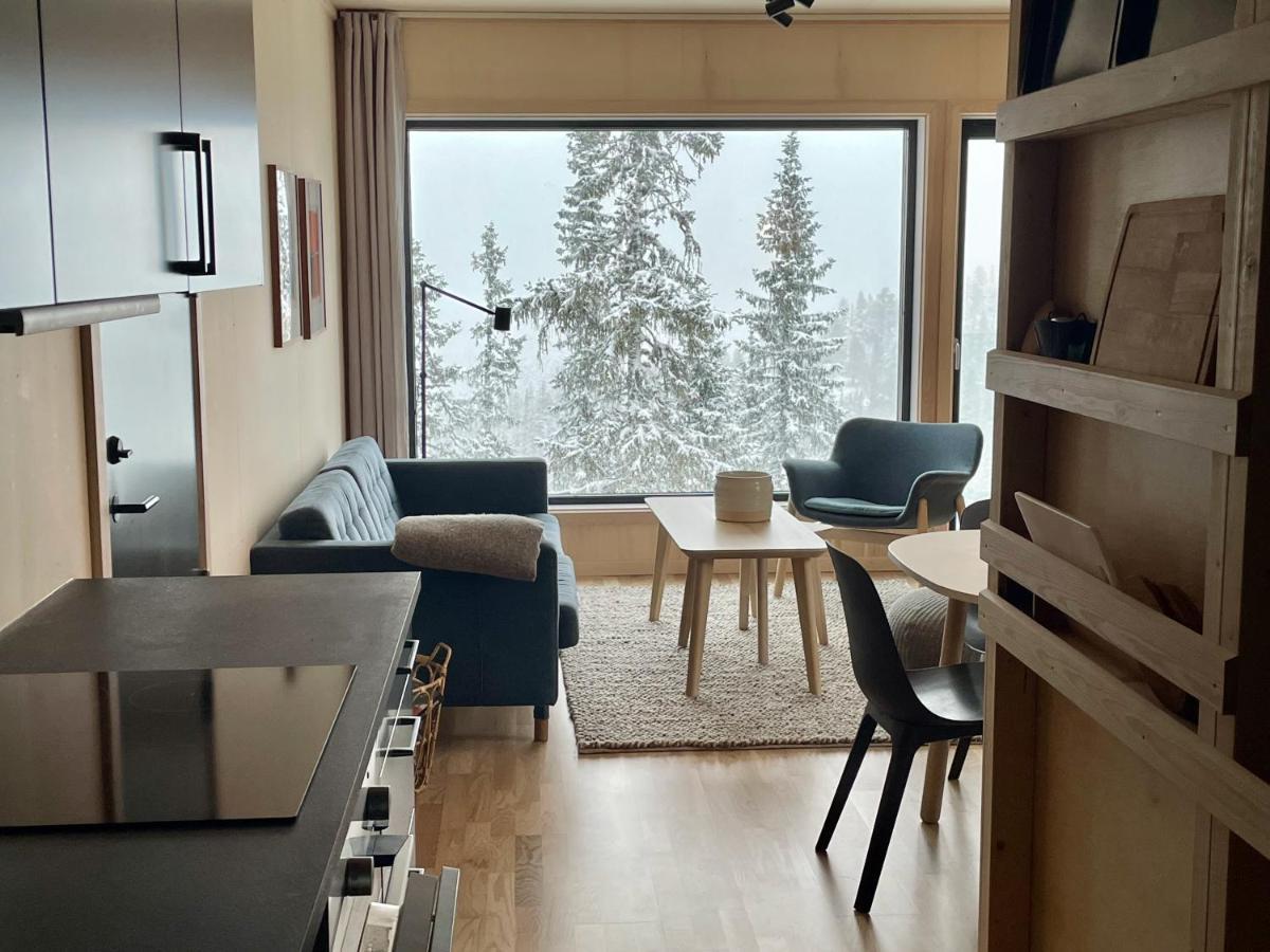 Appartement met 6 bedden