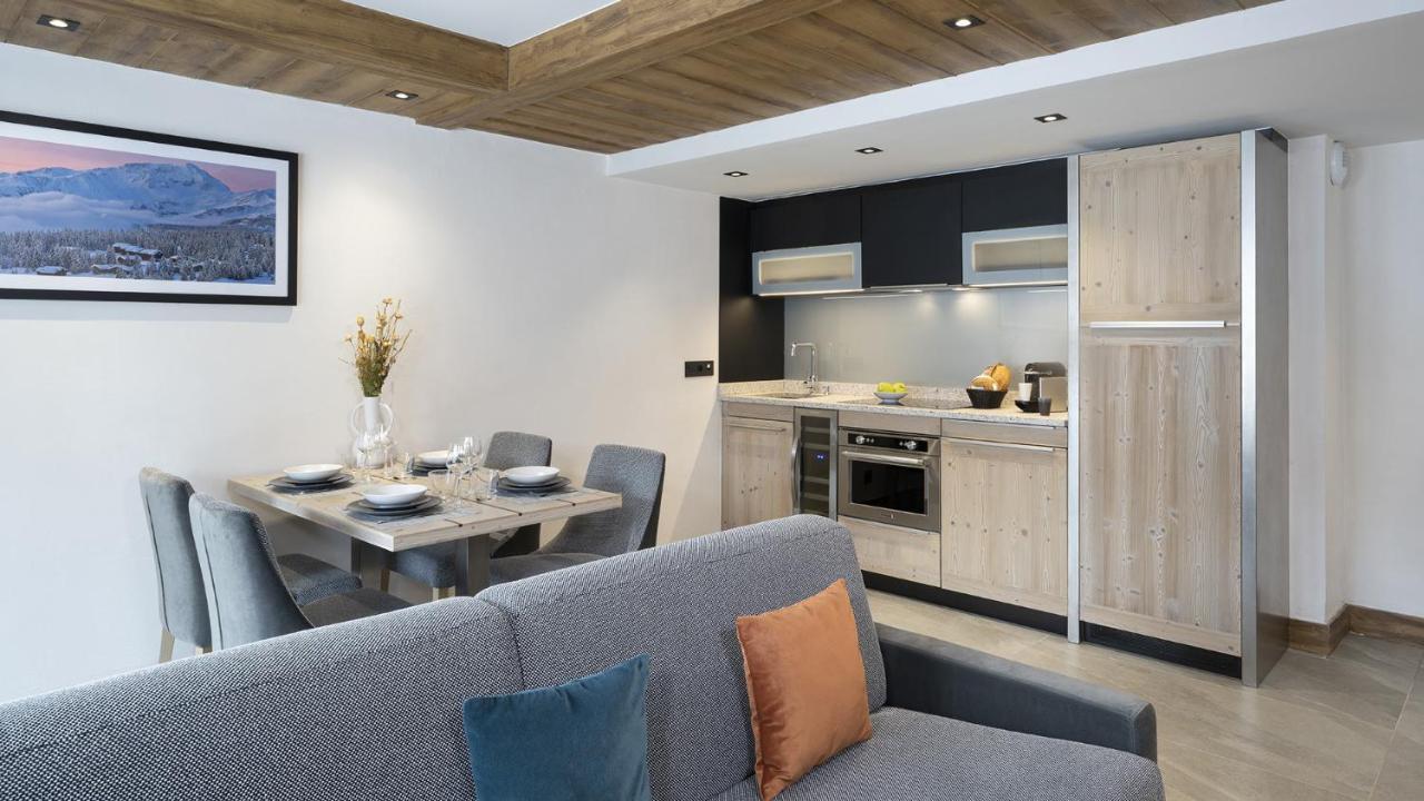 Appartement 1 Chambre (4 Personnes) - Accès au Spa Inclus
