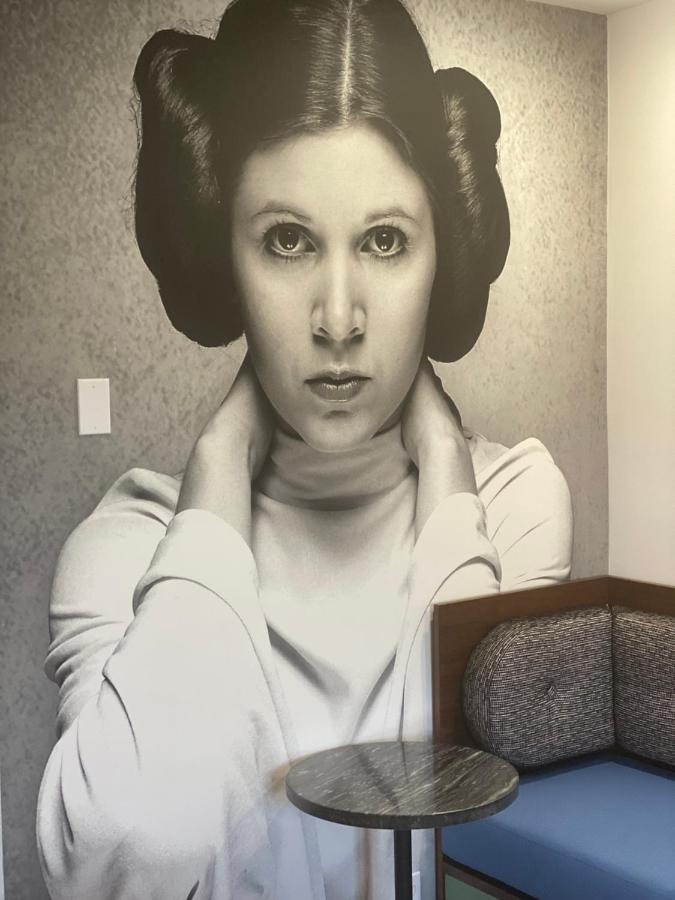 Star Wars Zimmer mit 2 Doppelbetten