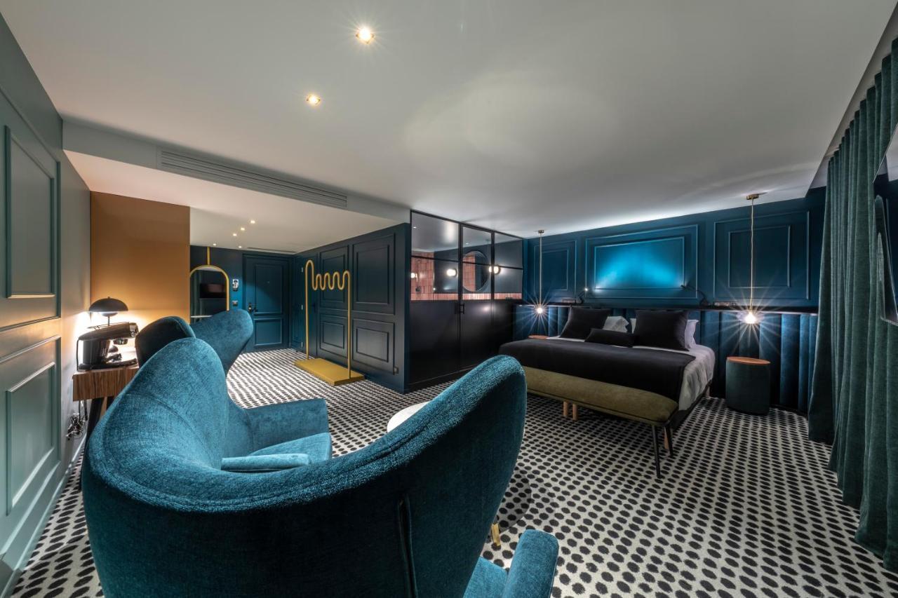 Suite Picasso with Terrace