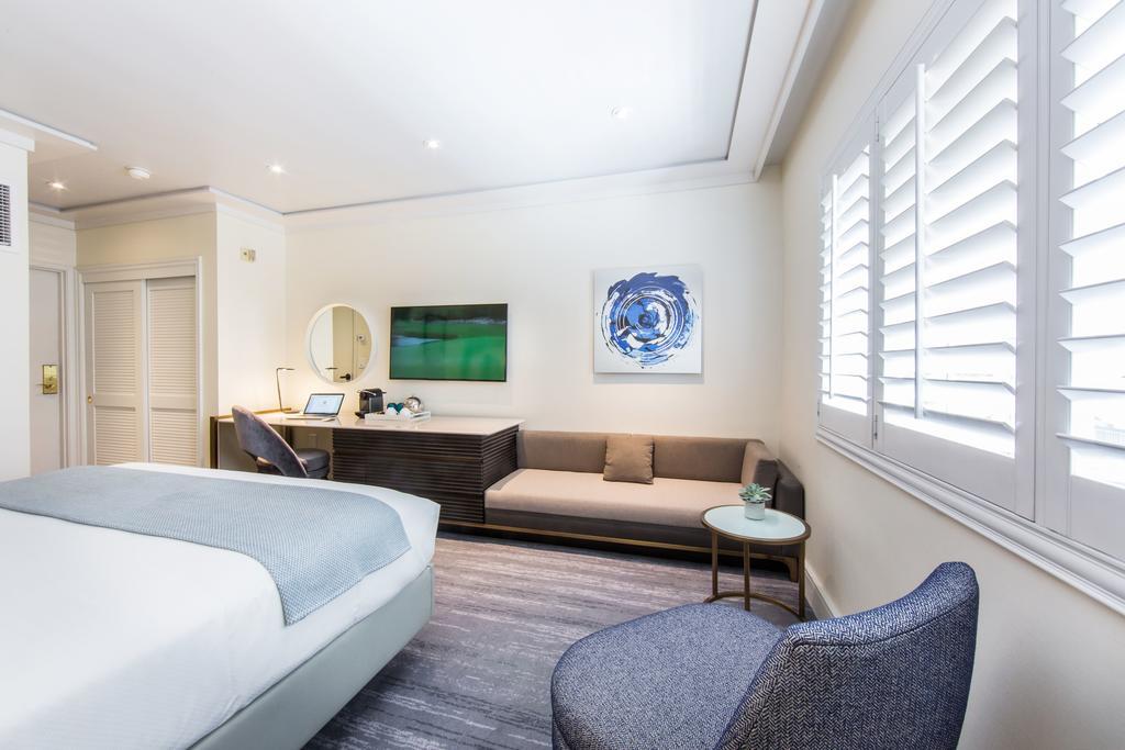 Kamer met Kingsize Bed - Geschikt voor Gasten met een Lichamelijke Beperking