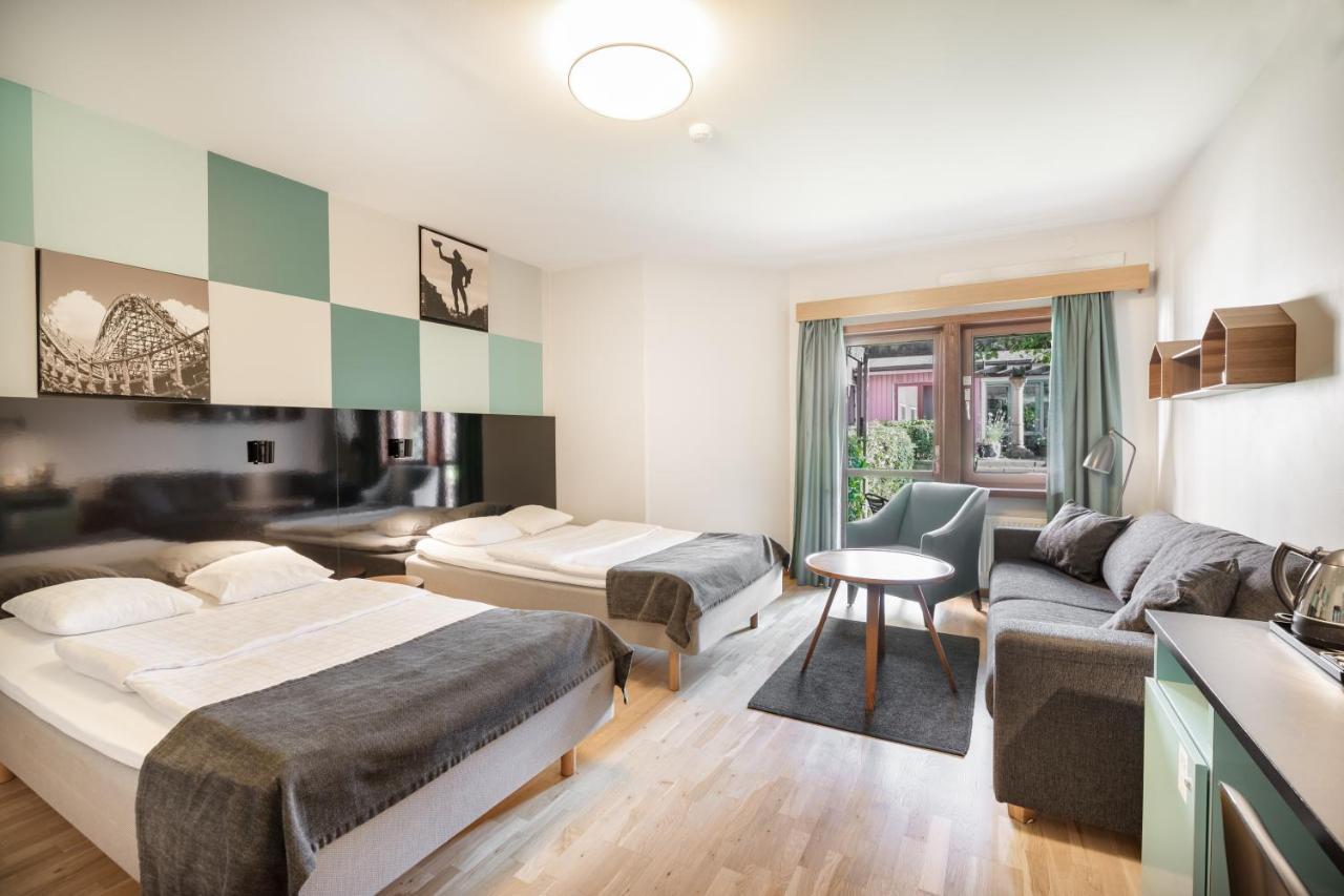 Superior Twin Room with Sofa Bed