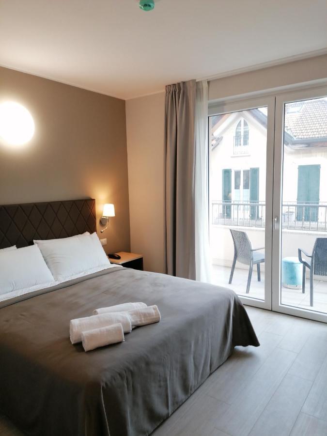 Superior Double or Twin Room with Terrace