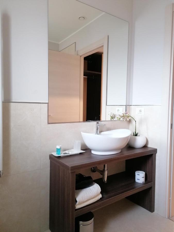 Triple Room with Terrace