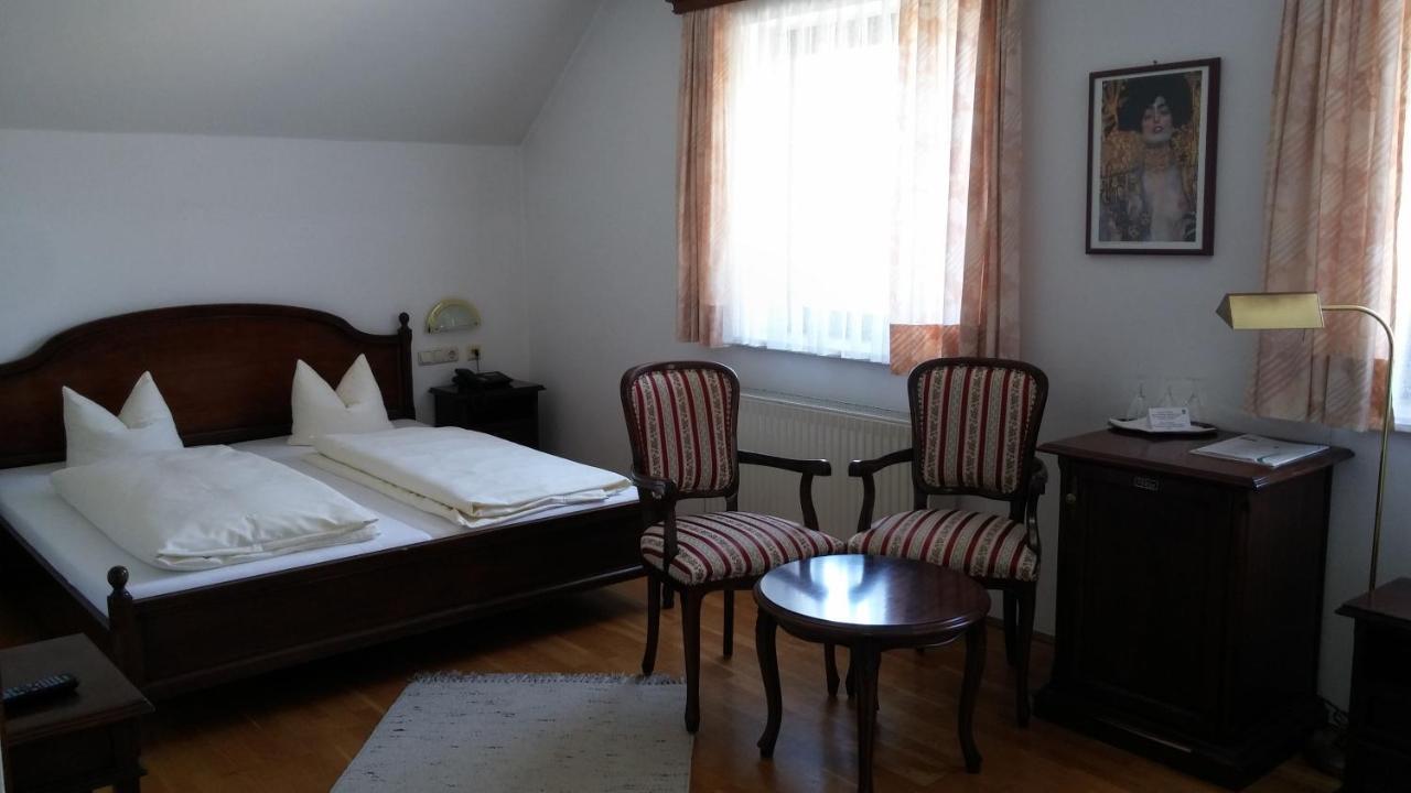 Standard Doppelzimmer