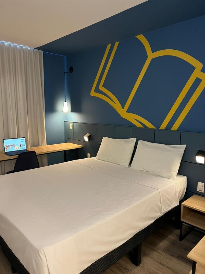 Standard Apartment with One Double Bed