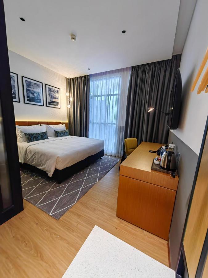 Studio Executive At Block A