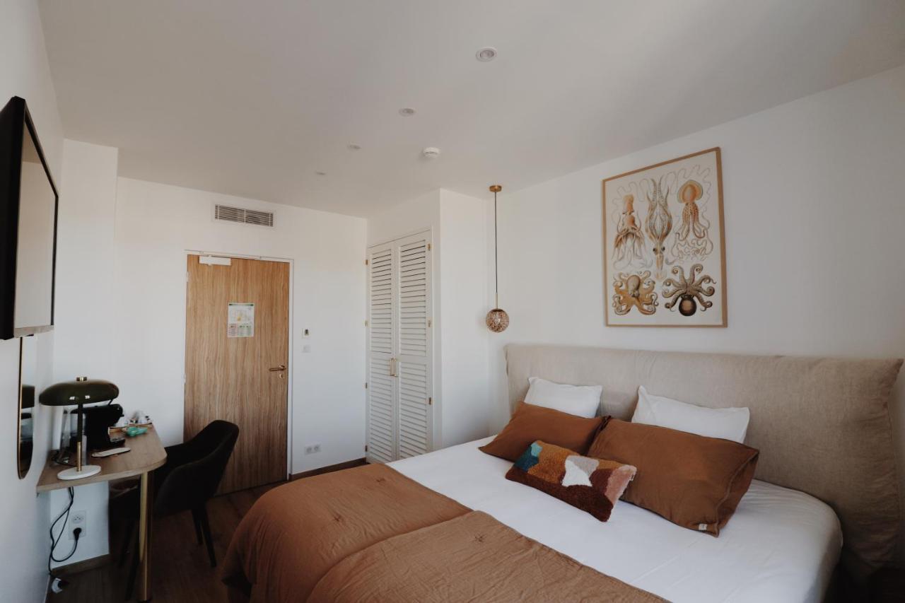 Double Room Partial Sea View