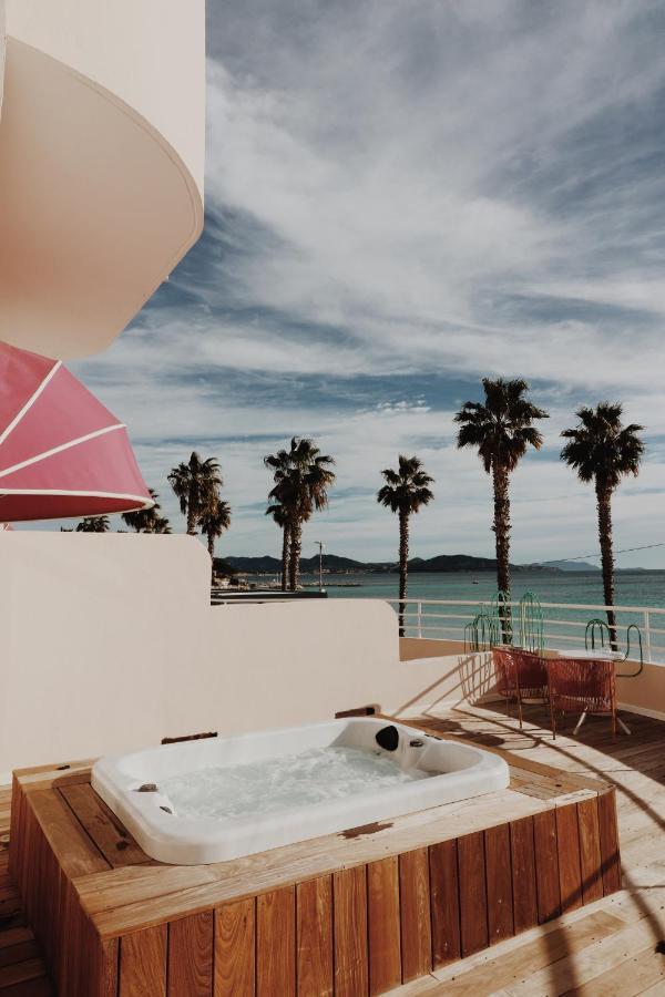 Double Room Hot Tub Private Terrace