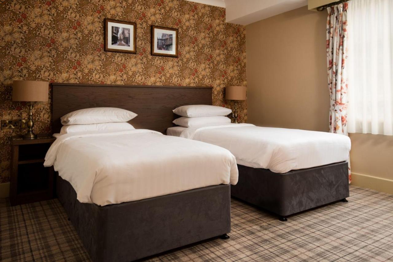 Chambre Double ou Lits Jumeaux Classique