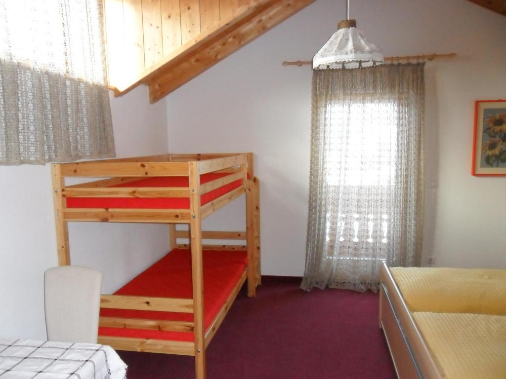 Apartment mit 1 Schlafzimmer (4 Erwachsene)
