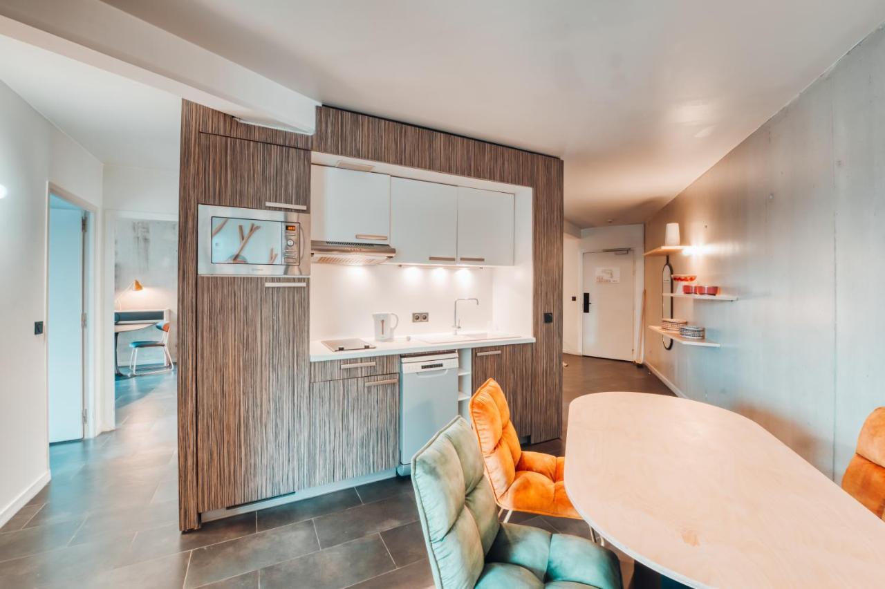Apartment mit 2 Schlafzimmern