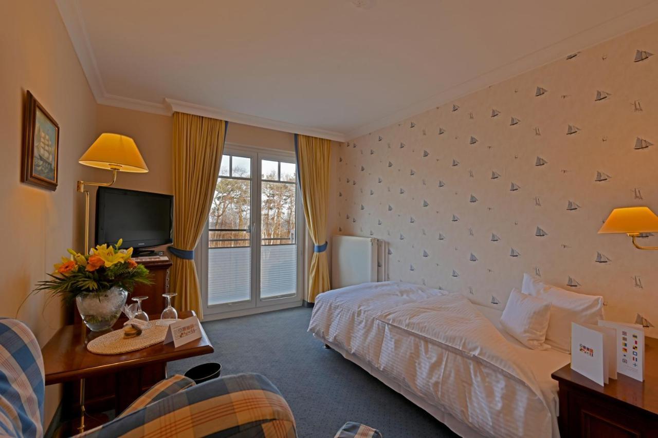Single Room with Balcony