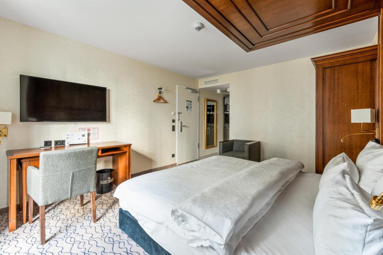 Club Double Room Courtyard View