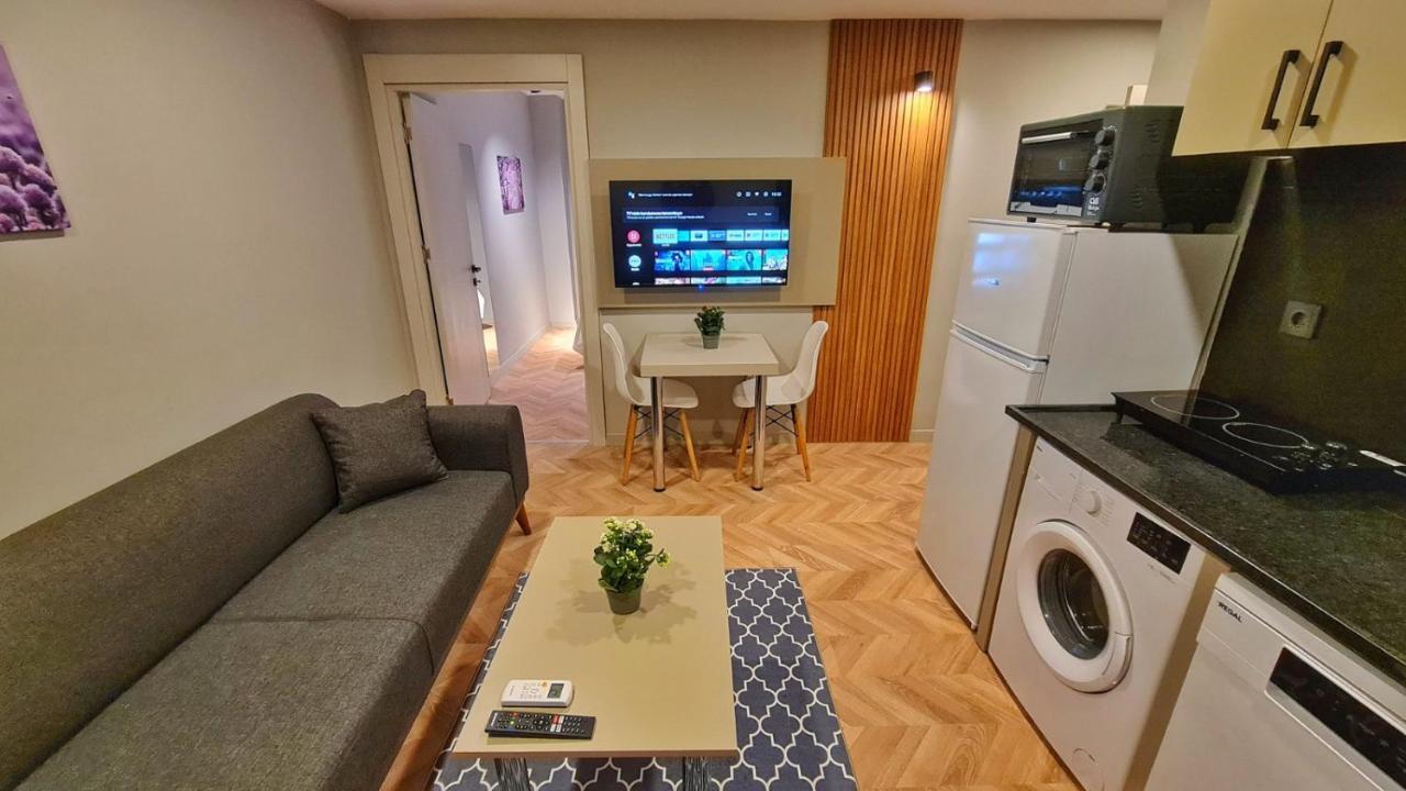 One-Bedroom Apartment Basement Floor