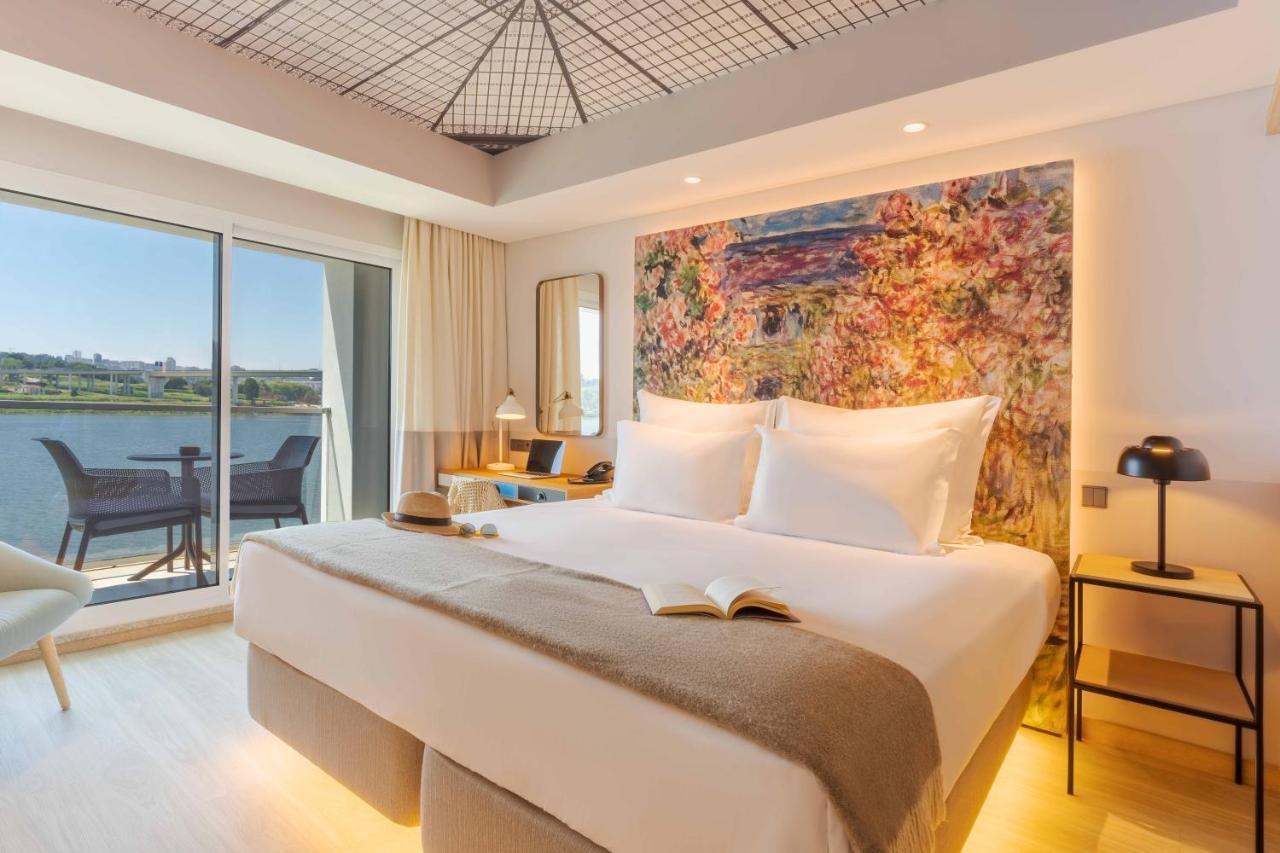 Chambre Deluxe Double ou Lits Jumeaux