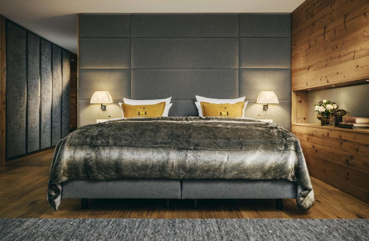 Deluxe Double Room Alpin View