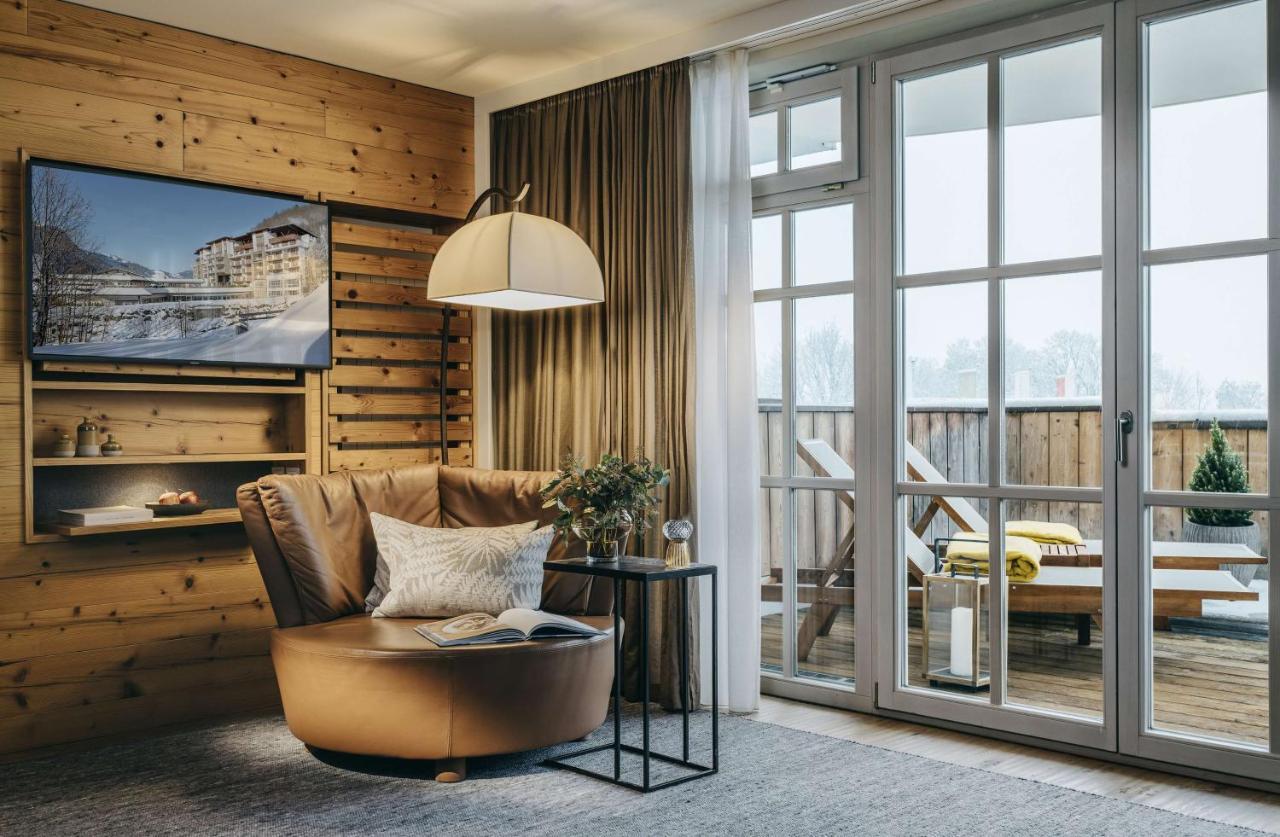 Deluxe Double Room Alpin View