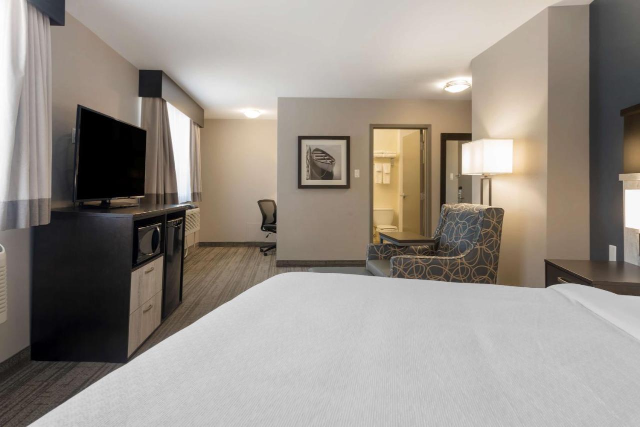 King Room Lake View