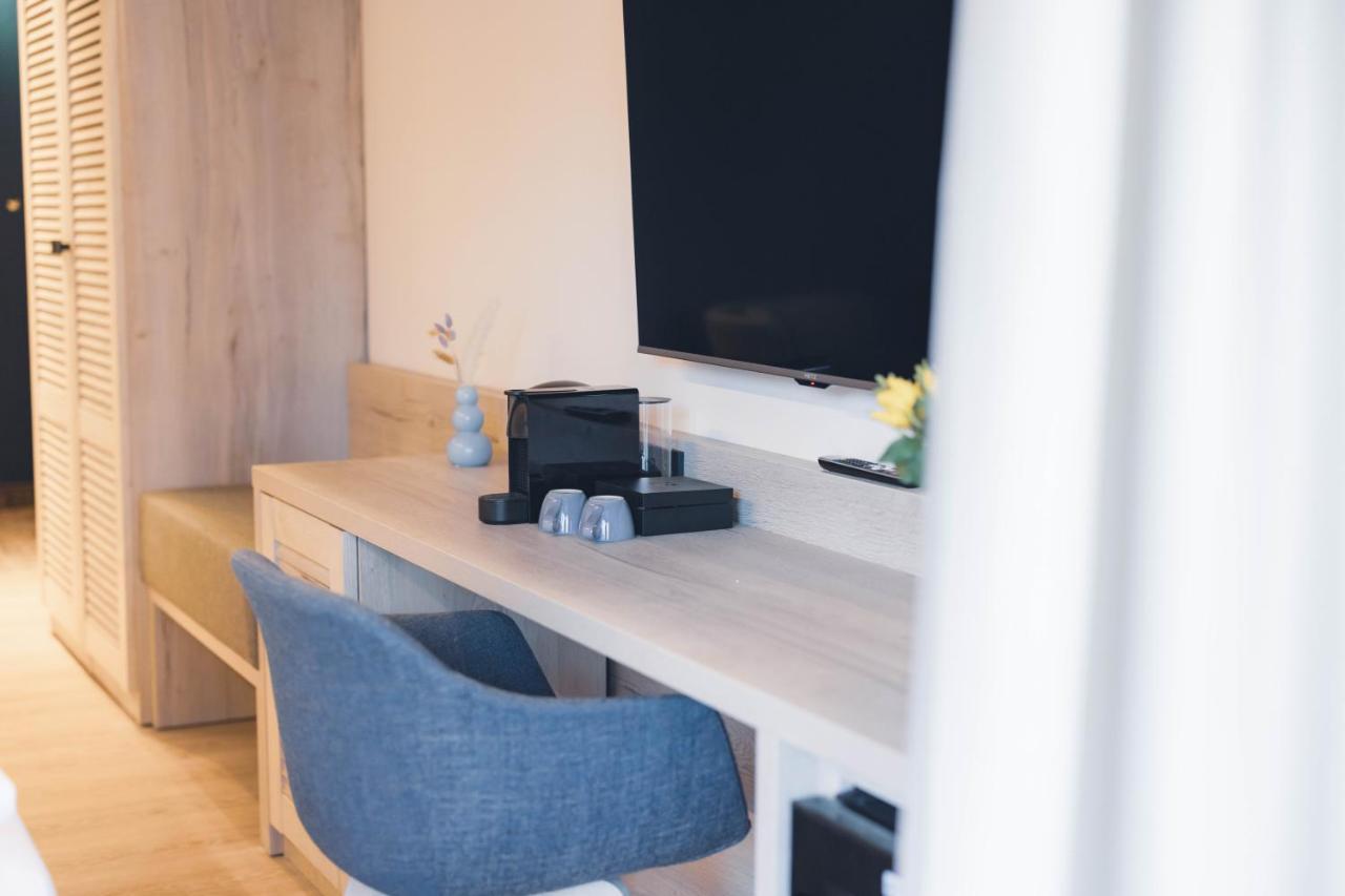 Comfort Eenpersoonskamer met Balkon