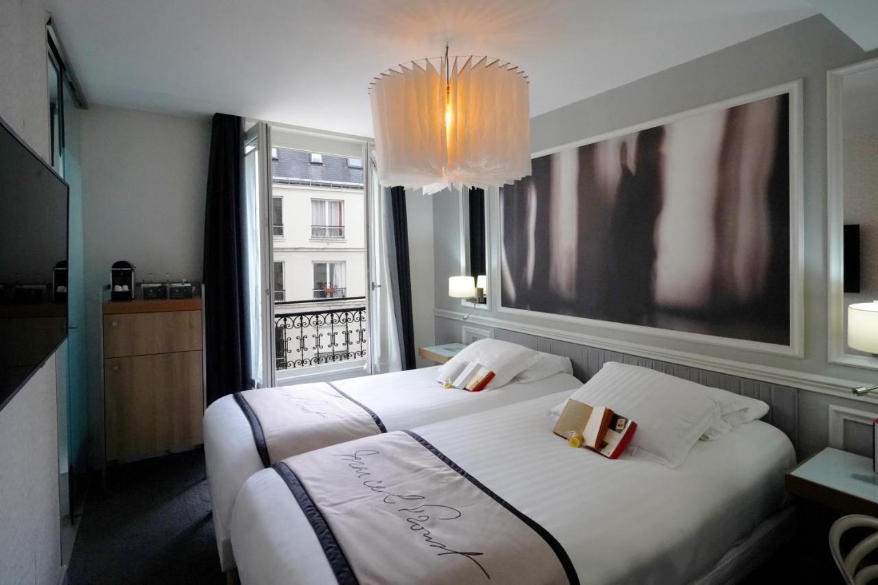 Superior Twin Room Non-Smoking